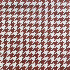 Elan Transfer Houndstooth