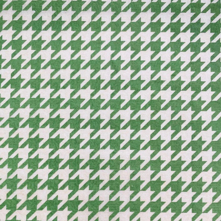 Elan Transfer Houndstooth