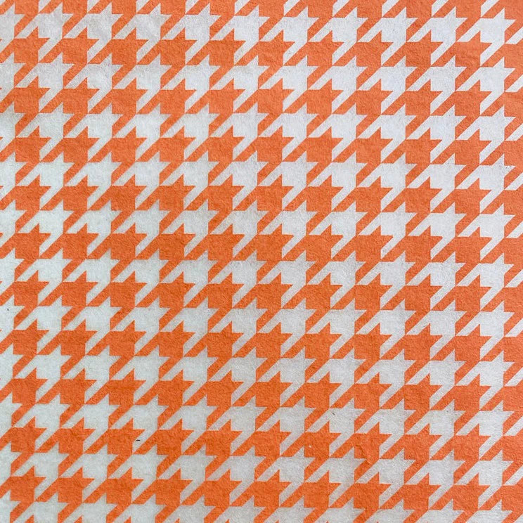 Elan Transfer Houndstooth