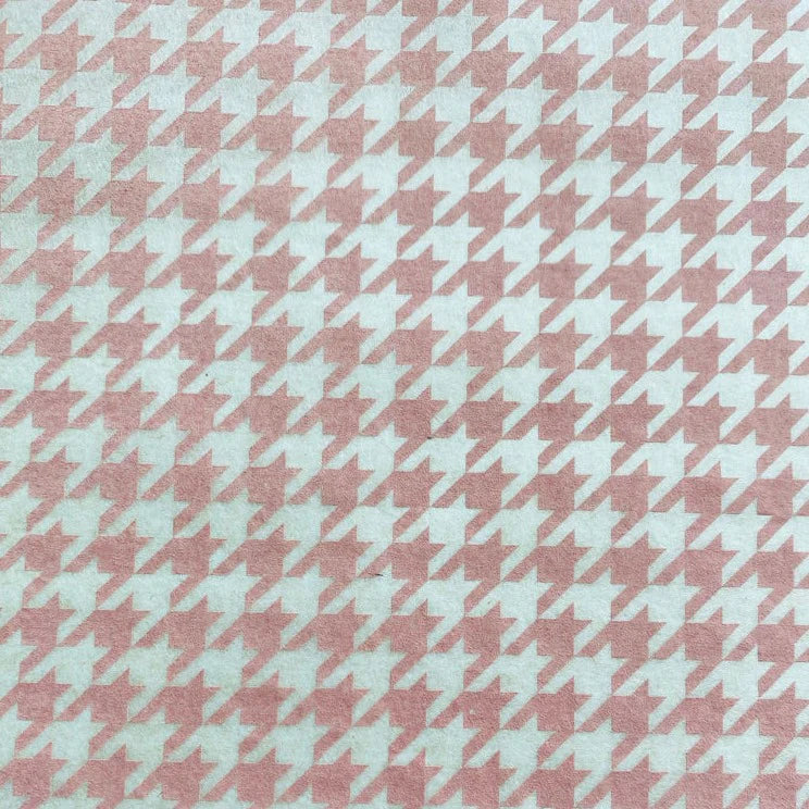 Elan Transfer Houndstooth