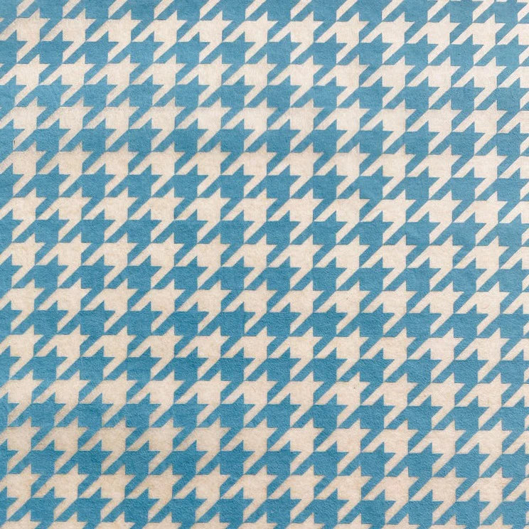 Elan Transfer Houndstooth