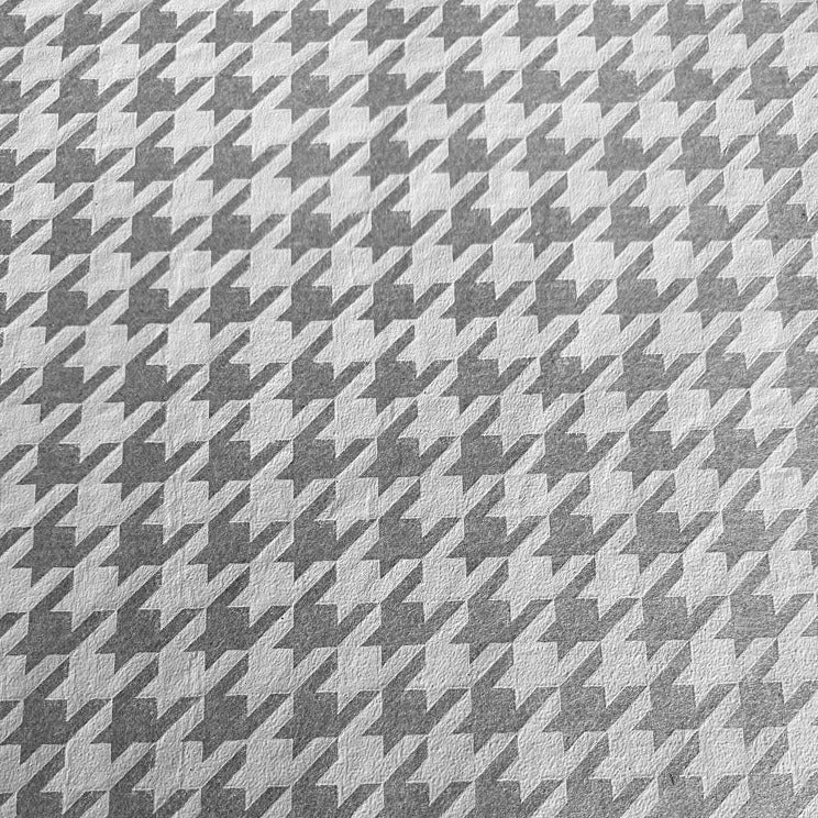 Elan Transfer Houndstooth