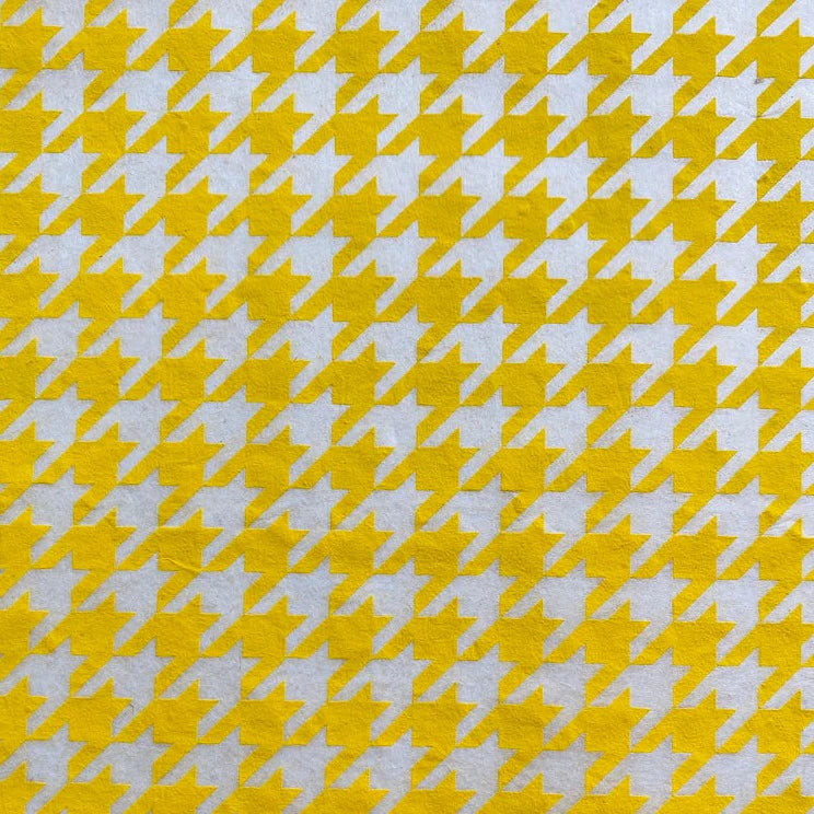 Elan Transfer Houndstooth