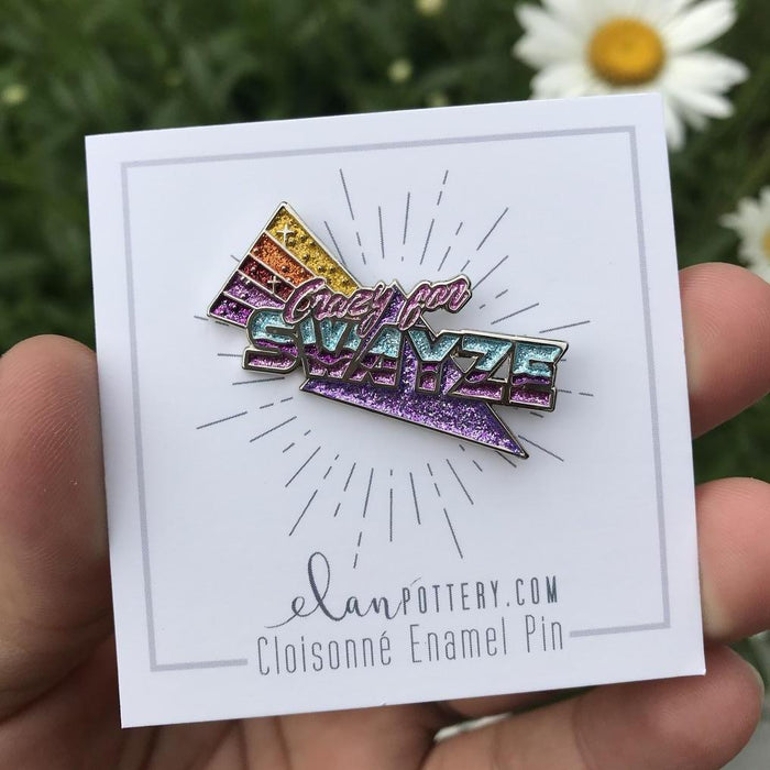 Elan Transfer Pins