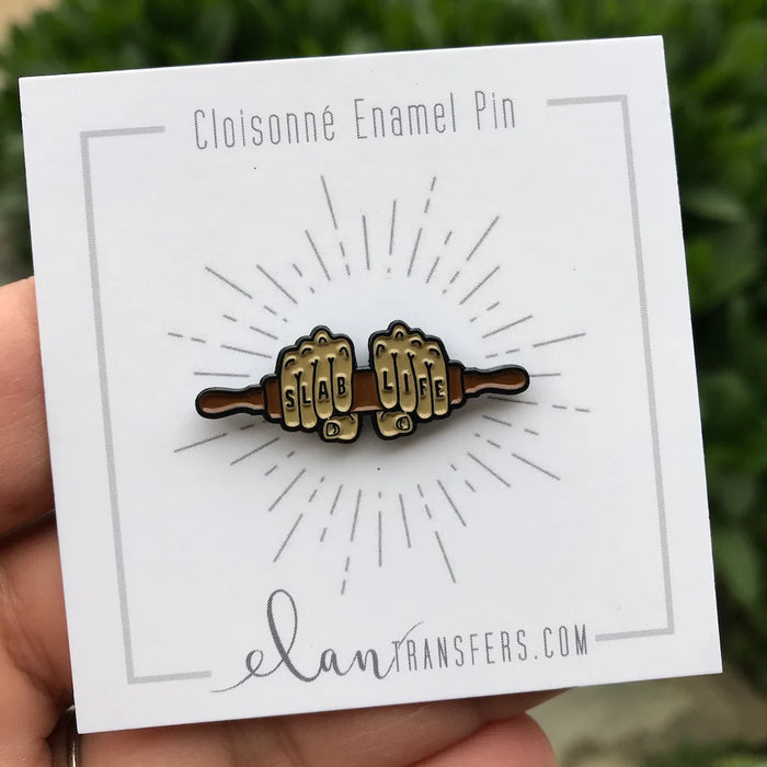 Elan Transfer Pins