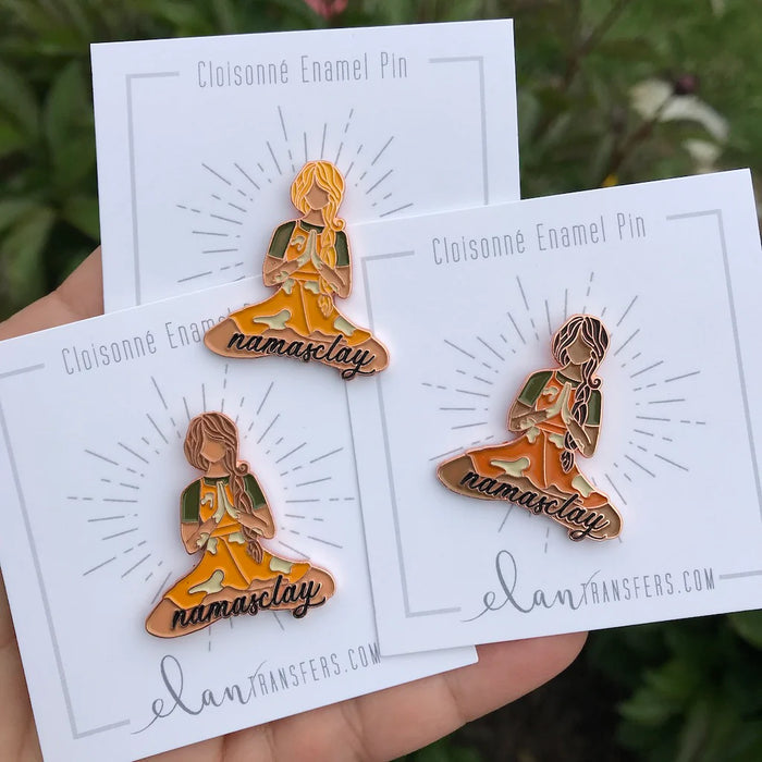 Elan Transfer Pins