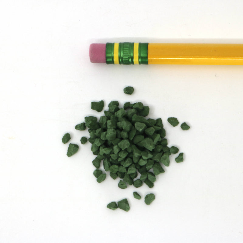 Discontinued Flecks + Specks - Emerald