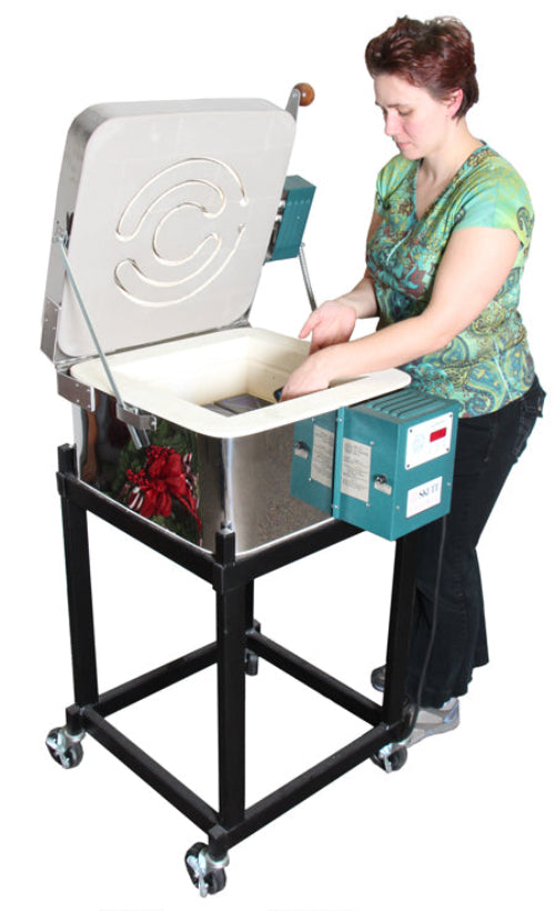 Skutt Kiln Rolling Stand