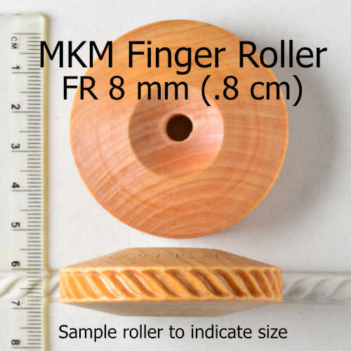 MKM FR-026 Recessed Dots
