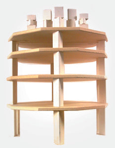 Skutt 1027-3" Furniture Kit
