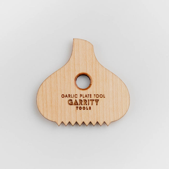 Garlic Plate Tool