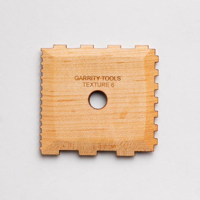 Garrity Tools Texture Rib 6