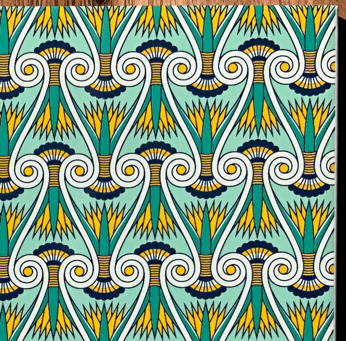 Decal Egyptian Pattern PTE-Mult