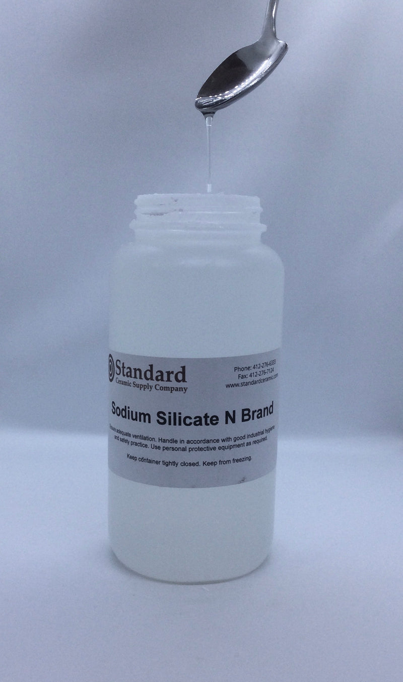 Sodium Silicate Pint