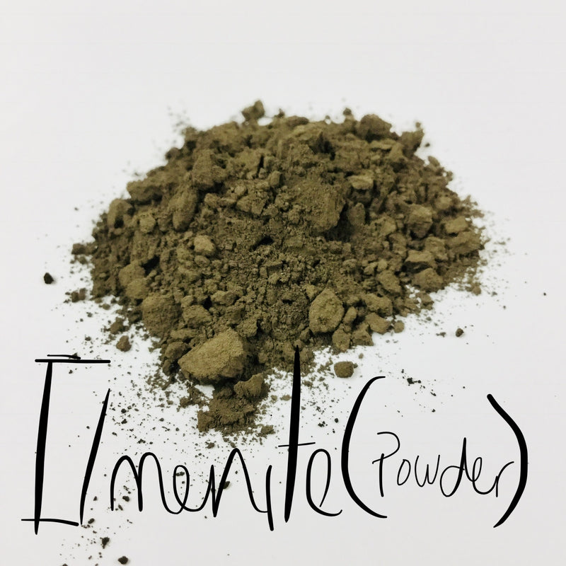 Llmenite, Powdered