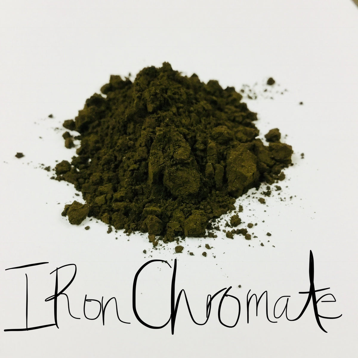Iron Chromate — Cornell Studio Supply