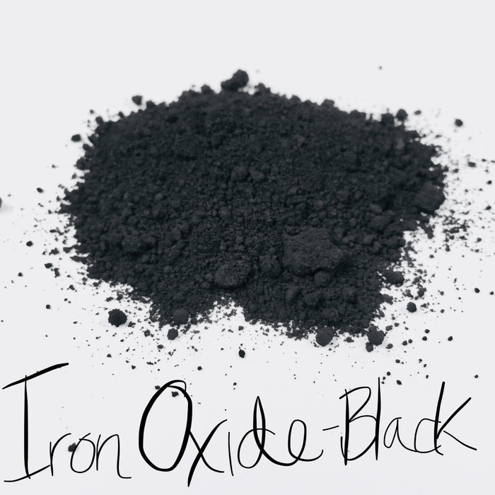 Black Iron OX