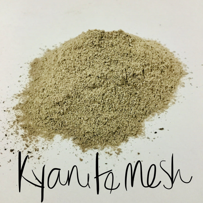 Kyanite Mesh 48