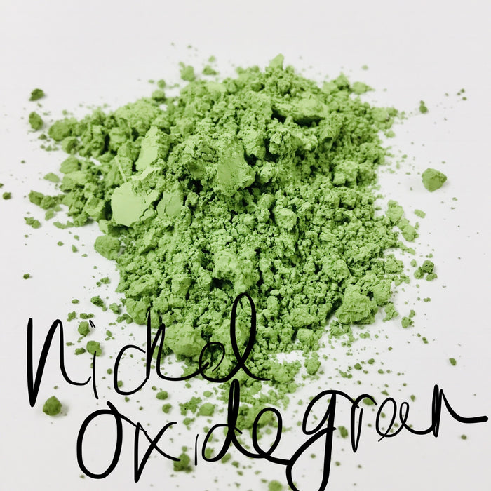 Nickel Carbonate Green