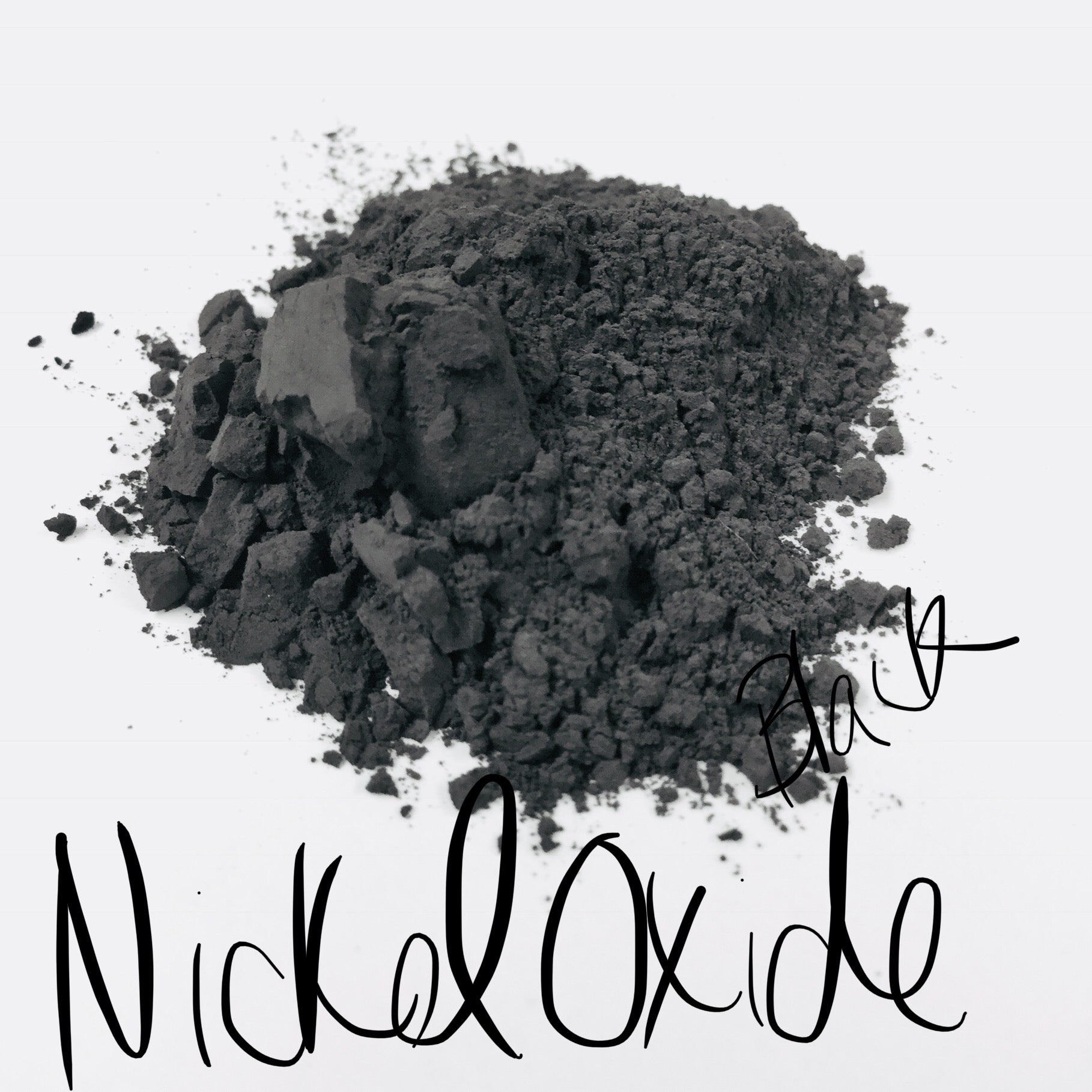 Black Nickel Oxide - NZ