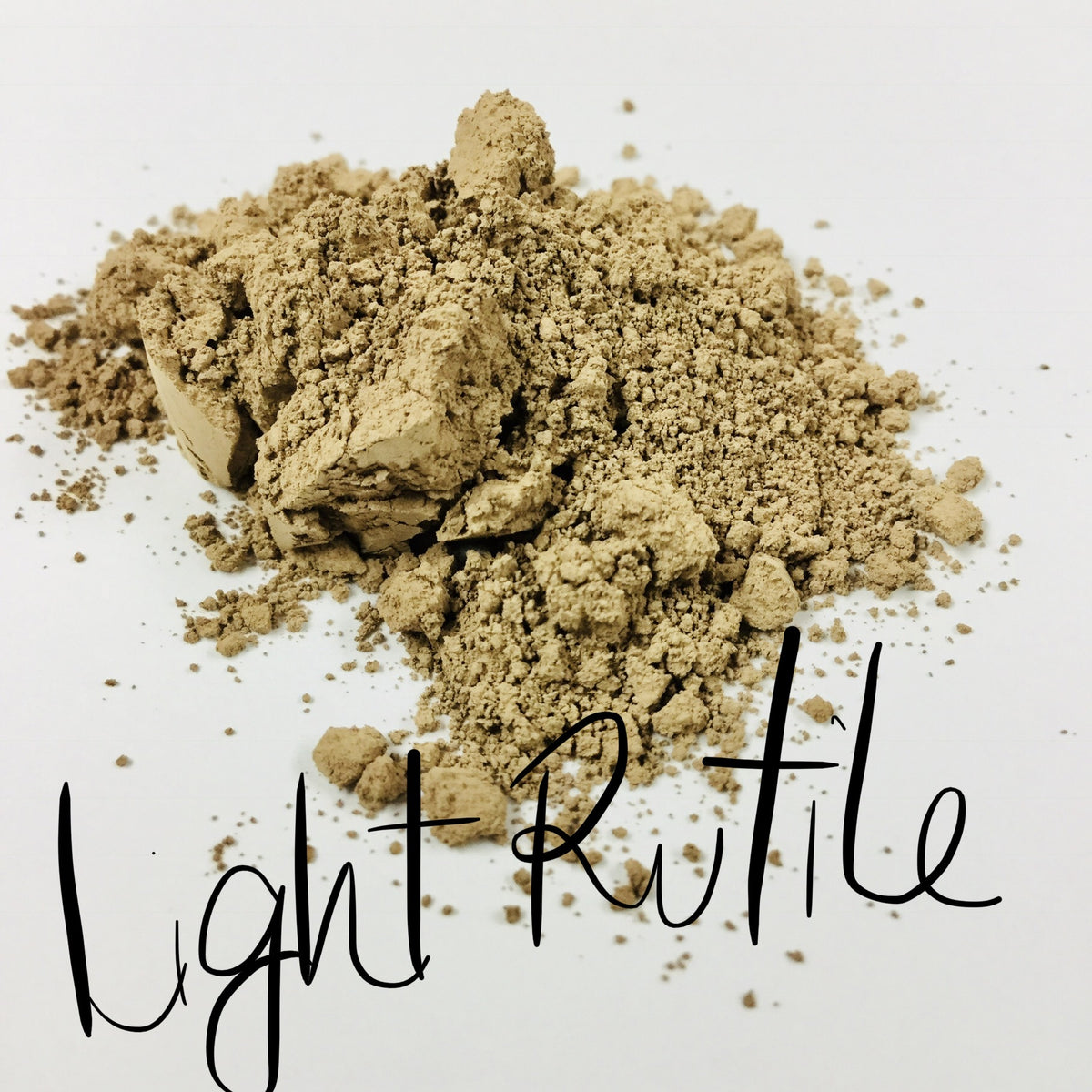 Rutile Light — Cornell Studio Supply