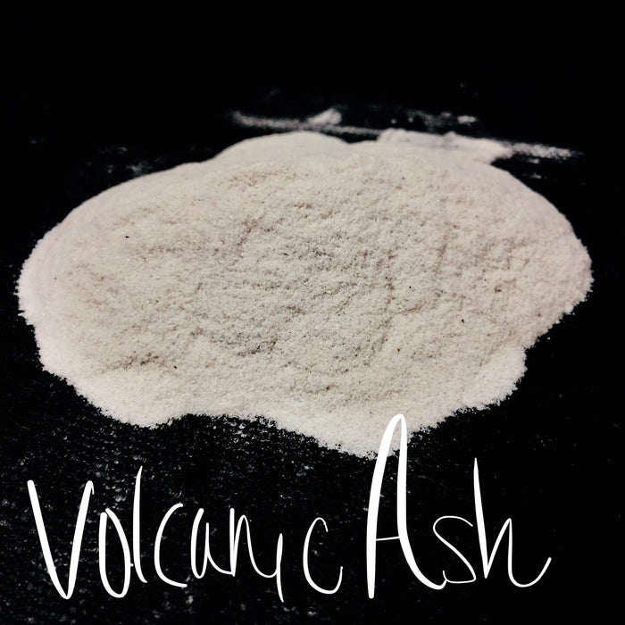 Pumice FFF Volcanic Ash