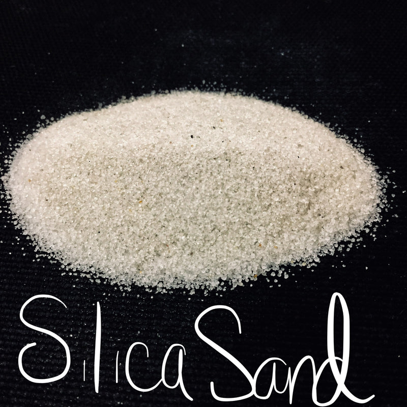 Silica Sand