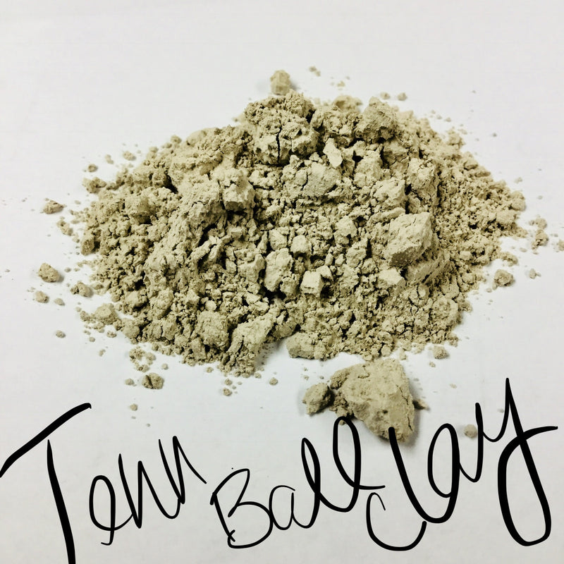 Tennessee Ball Clay