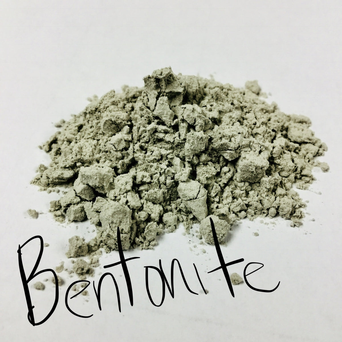 Bentonite - NZ