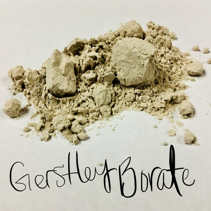 Gerstley Borate