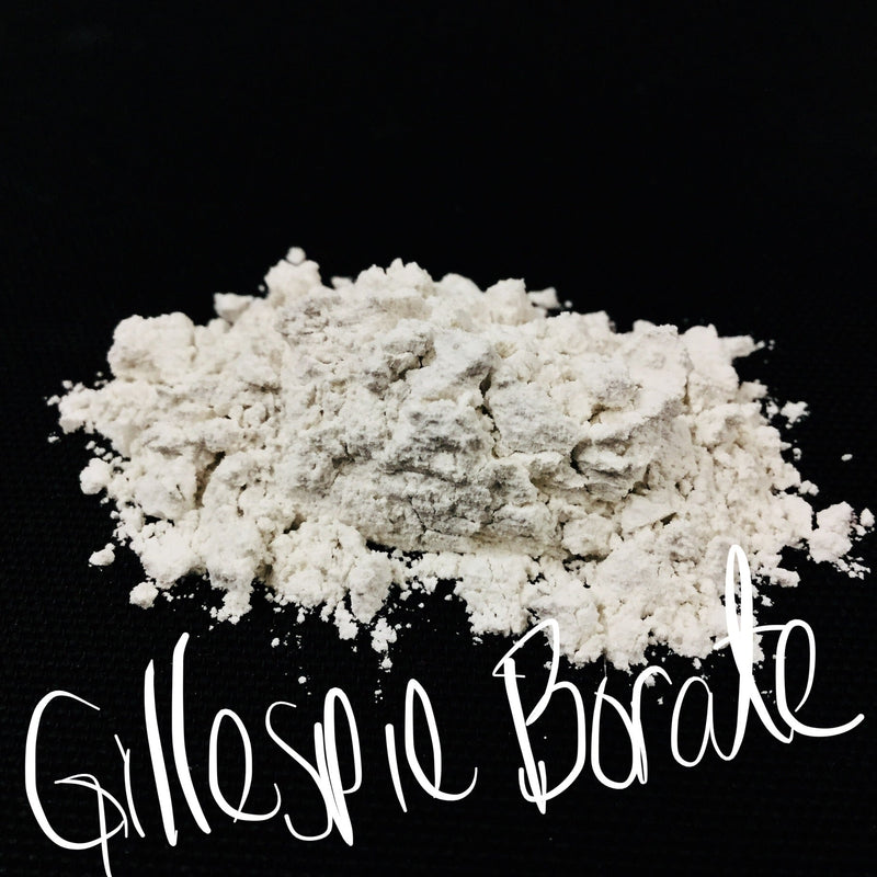 Gillespie Borate