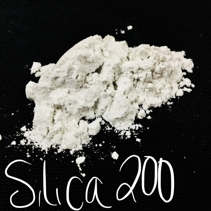Silica Flint 200
