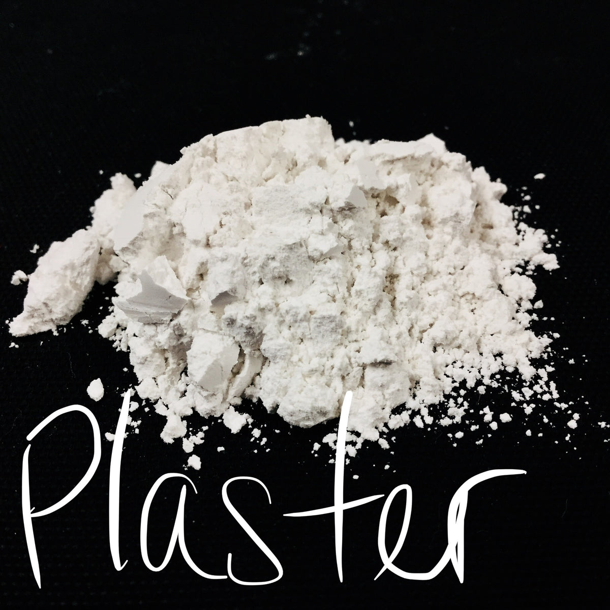 Pottery Plaster #1