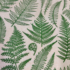 Elan Transfer Jungle Ferns