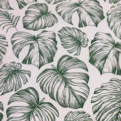Elan Transfer Rainforest Leaves