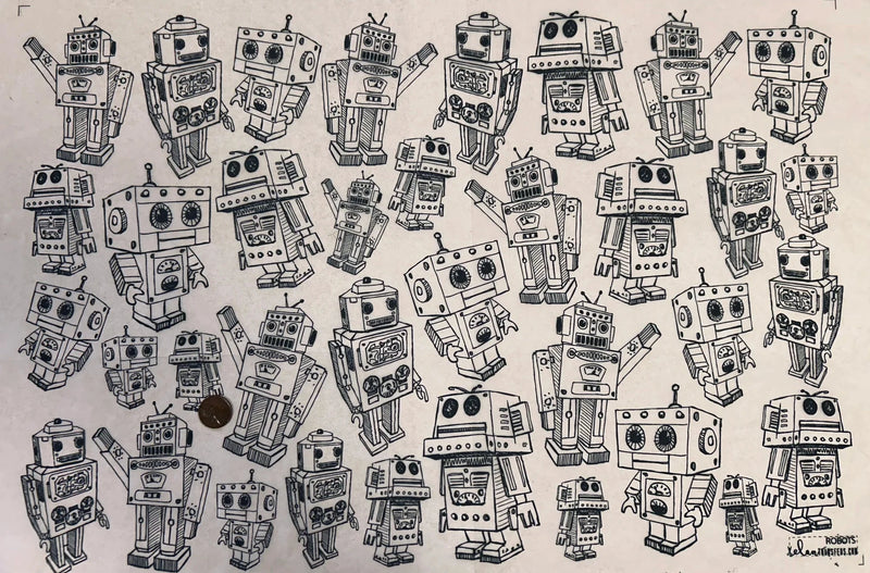 Elan Transfer Robots