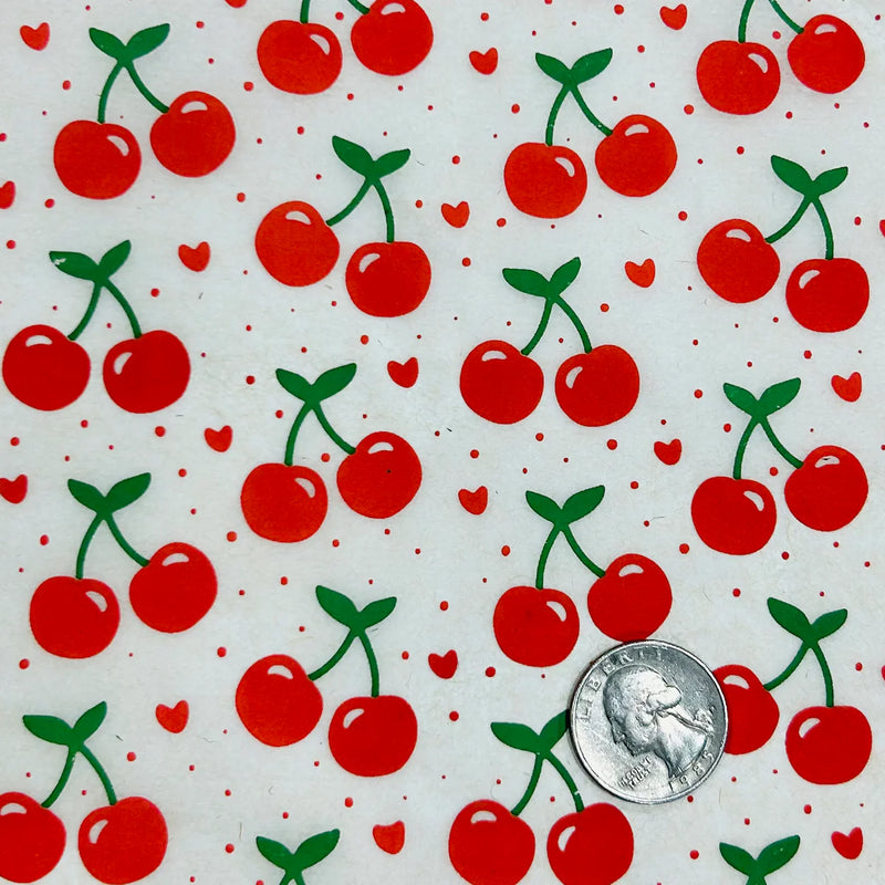 Elan Transfer Cherries
