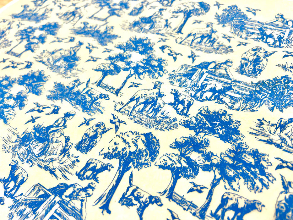 Elan Transfers Countryside Toile