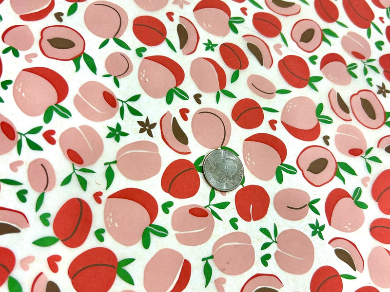 Elan Transfers Peaches and Cream - multicolor