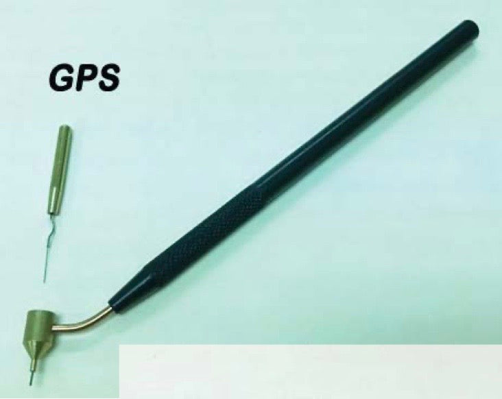 Kemper GPS Small Gold Pen