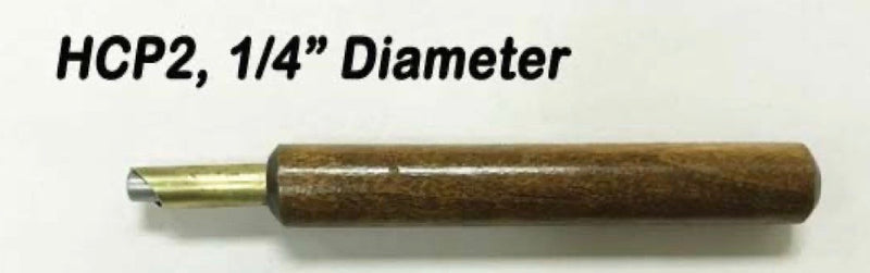 Kemper HCP2 Round Hole Punch 1/4"