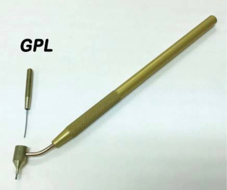 Kemper GPL Lg Gold Pen