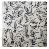 Elan Transfer Hummingbirds