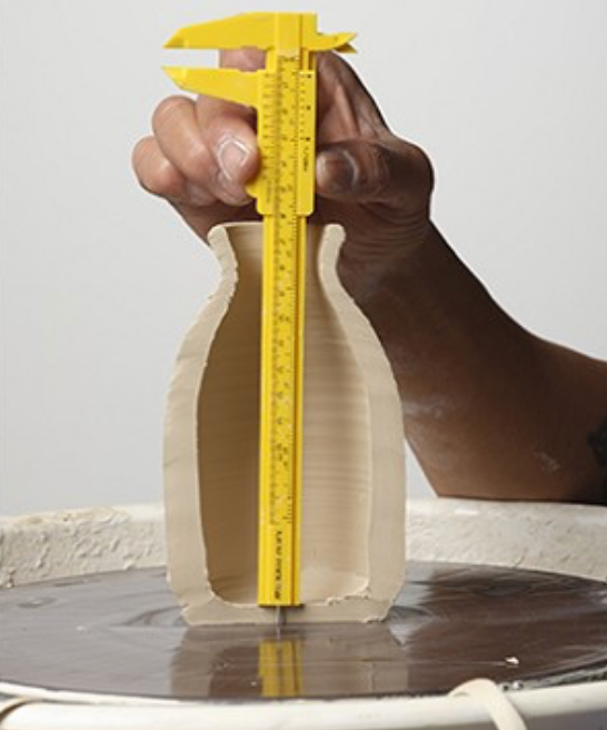 Potter's Clay Gauge