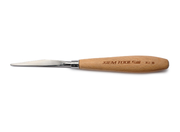 Potter's Fettling Knife Single Edge Blade
