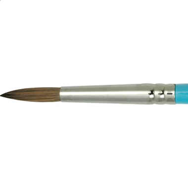 Brush Royal Sable Round Brushes R625