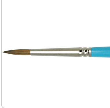 Brush Royal R225 Sable Detail Round
