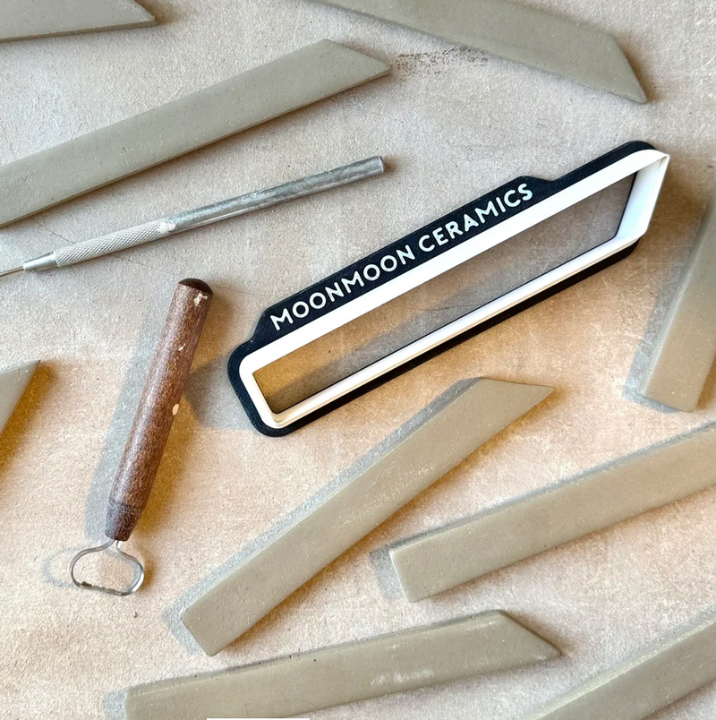 Garden Marker Clay Cutters
