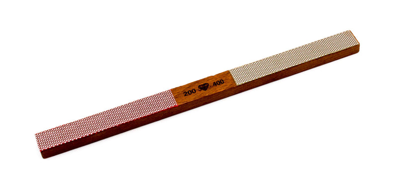 DC J12 Diamond File 200/400