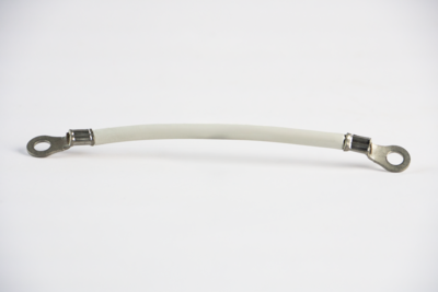 10 Gauge Jumper Power Wire, 4-1/4" - LONG Version LGUNJM-04